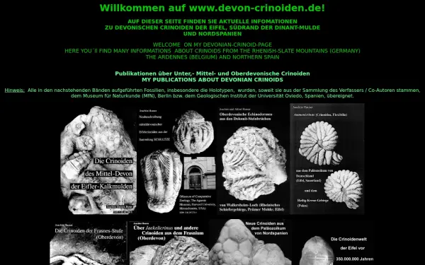 devon-crinoiden.de