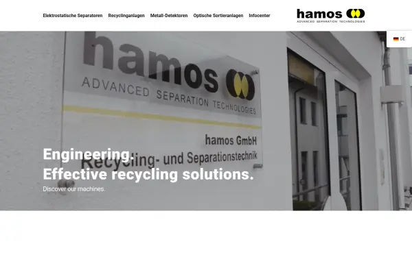 hamos.com