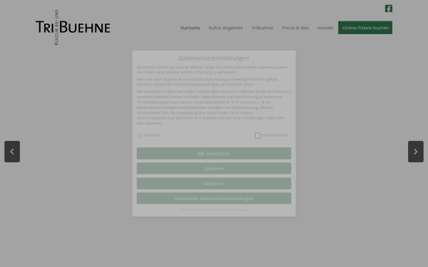 www.kultur-tribuehne.de