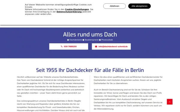 www.dachdeckerei-schmid.de