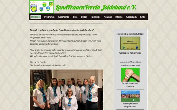 www.lfv-joldelund.de