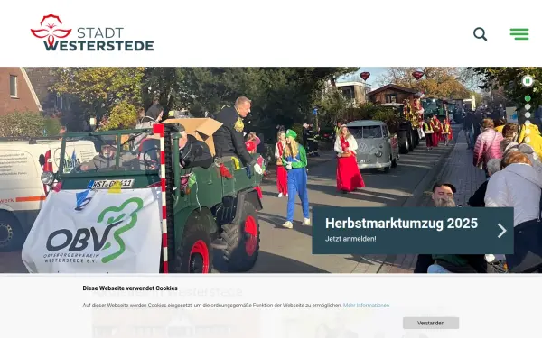 www.westerstede.de