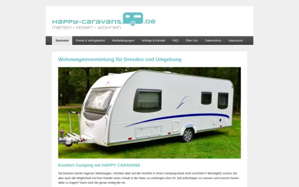 www.happy-caravans.de