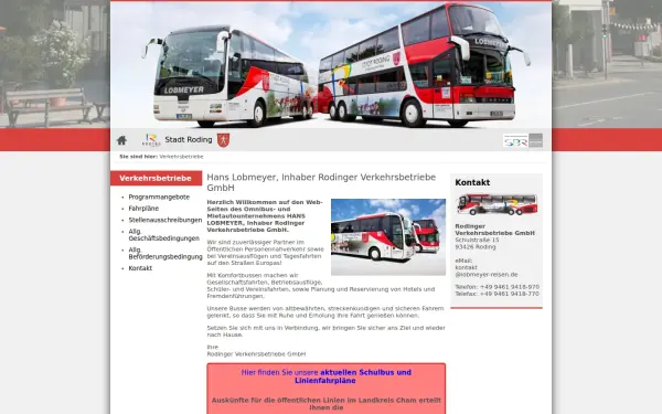 www.lobmeyer-reisen.de