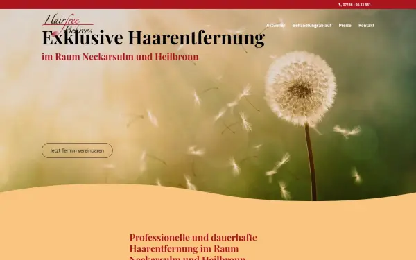 hairfree-behrens.de