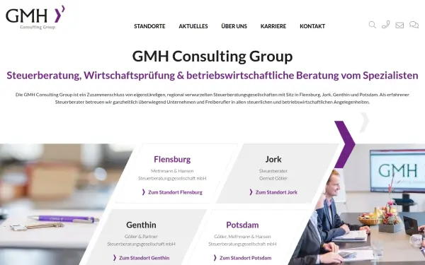 gmh-group.net