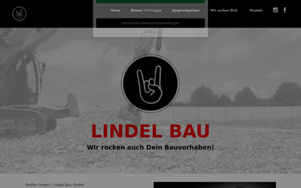 lindel-bau.de