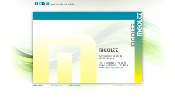 mgoltz.de