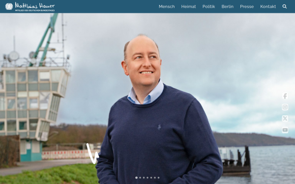 www.matthias-hauer.de