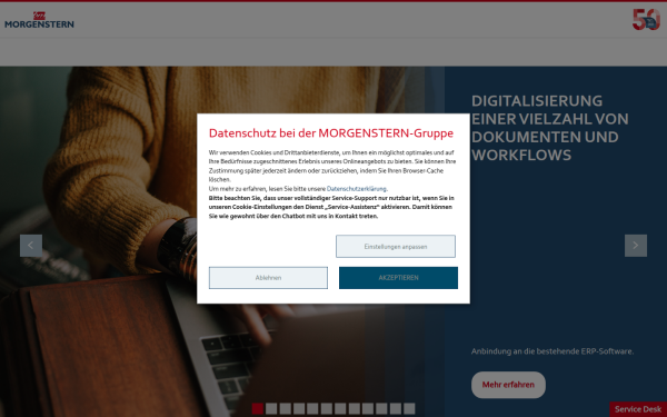 www.morgenstern.de