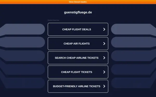 guenstigfluege.de