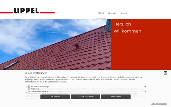 dachdeckerei-lippel.de