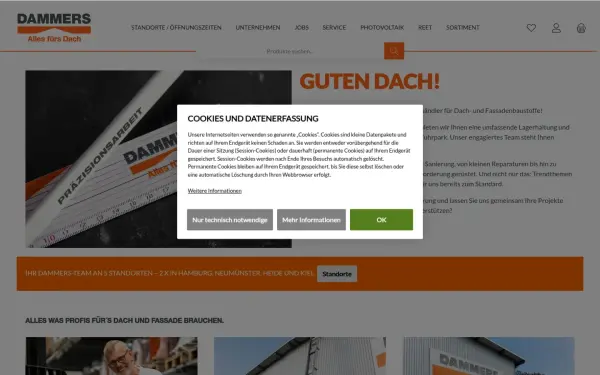 www.dammers24.de