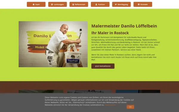 loeffelbein-malermeister.de