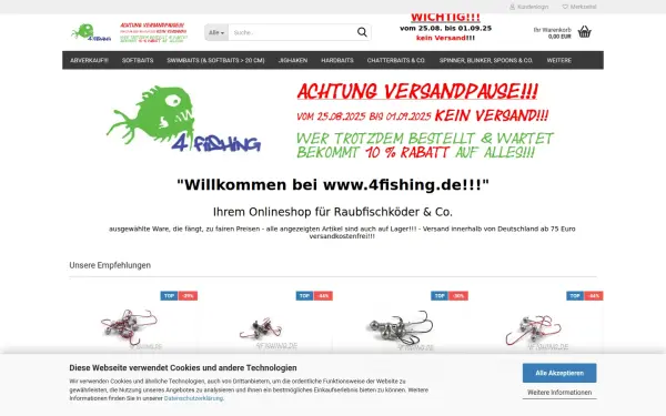 shop.4fishing.de