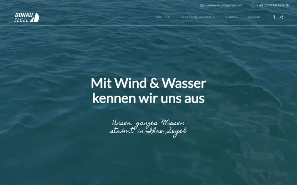 www.donau-segel.com