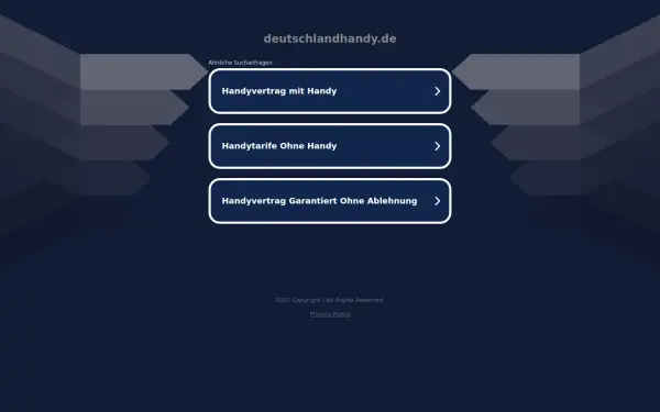 deutschlandhandy.de