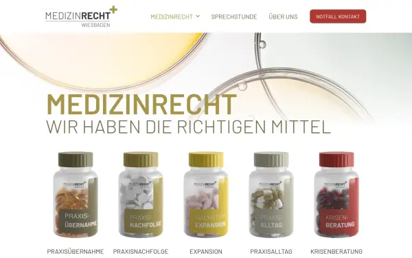 medizinrecht-wiesbaden.de