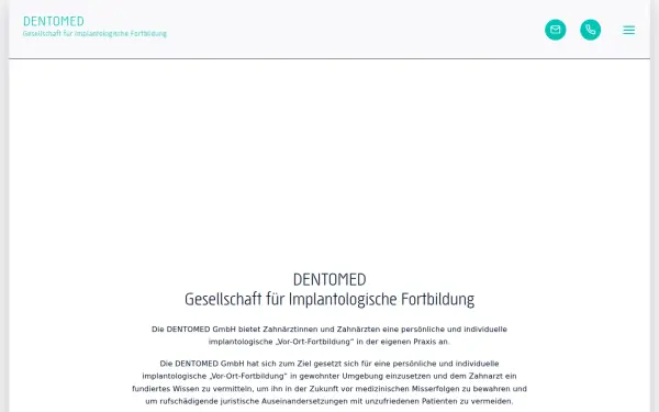 www.dentomed.de