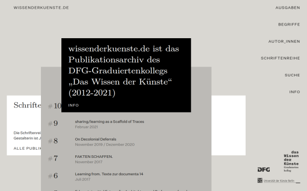 wissenderkuenste.de
