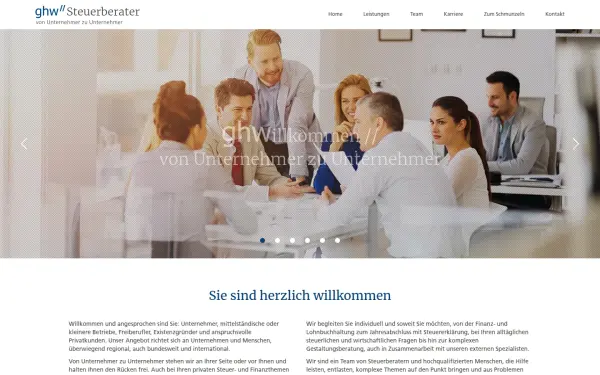 www.ghw.tax