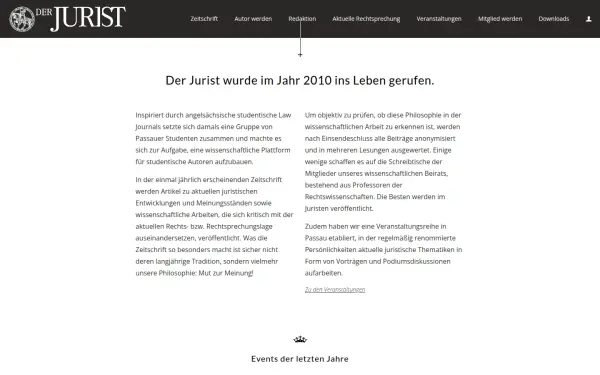 der-jurist.de