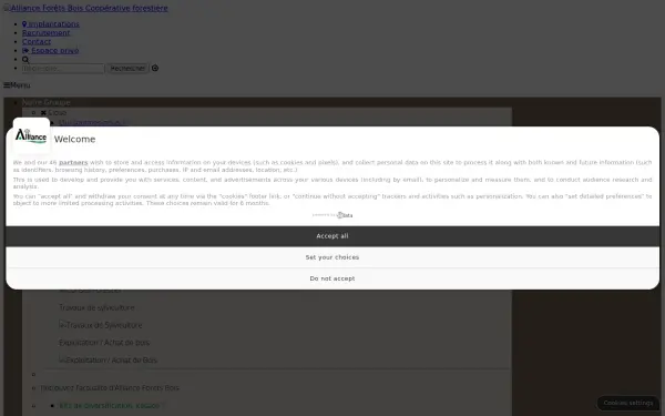 www.allianceforetsbois.fr