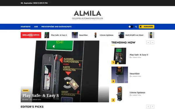 www.almila.de