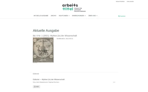 arbeitstitel.publia.org