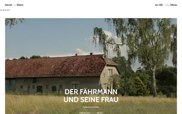 derfaehrmannfilm.de