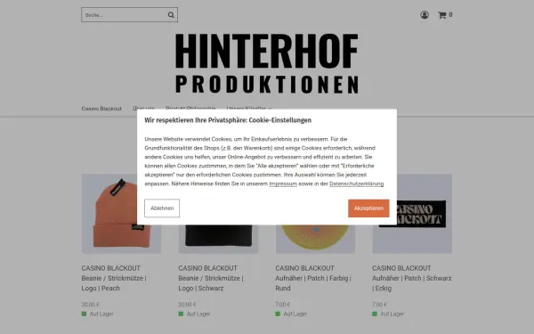 www.hinterhof-laden.de