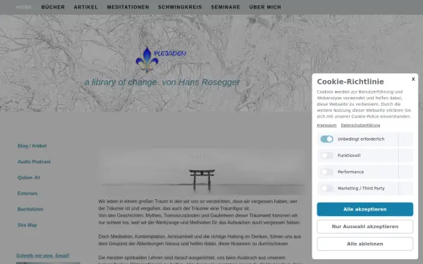 www.plejaden.de