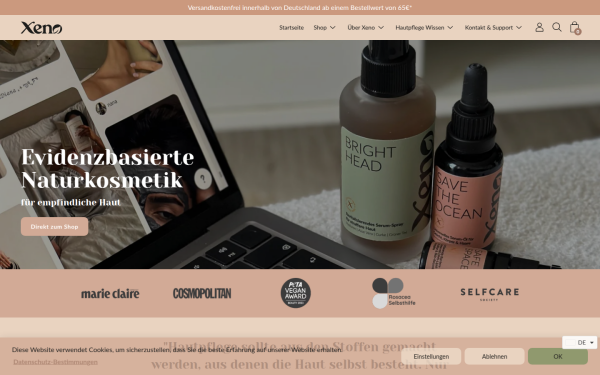 xeno-naturkosmetik.com