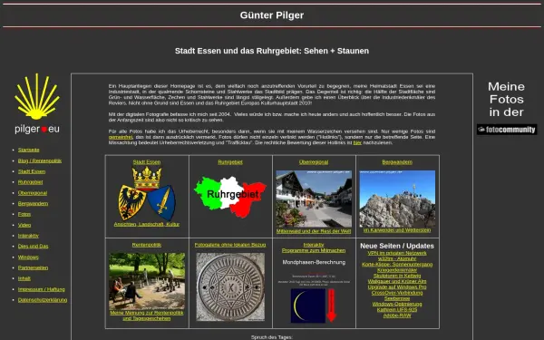 guenter-pilger.de