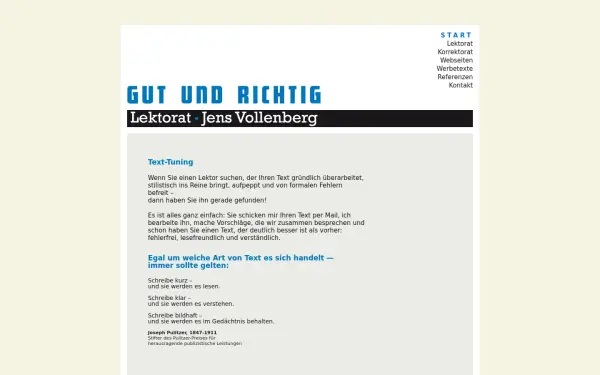 gutundrichtig.de