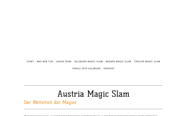 magicslamaustria.at