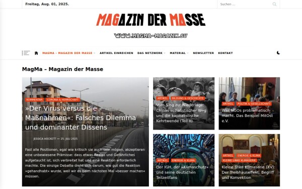 magma-magazin.su