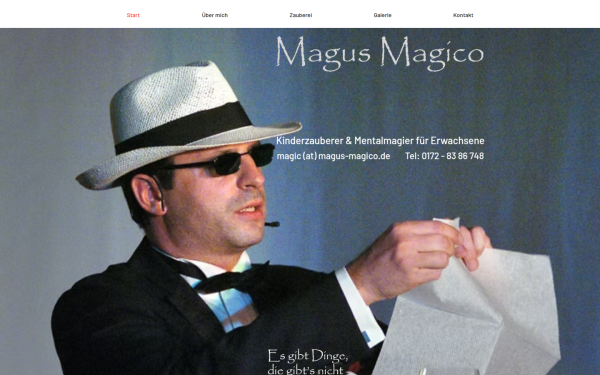www.magus-magico.de