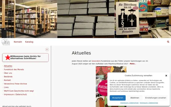 afas-archiv.de
