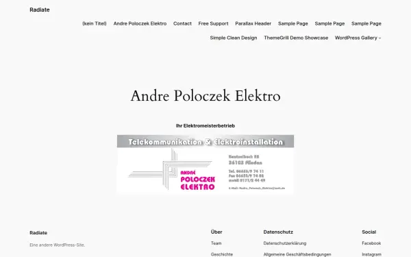 andre-poloczek-elektro.de
