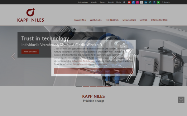 www.kapp-niles.com