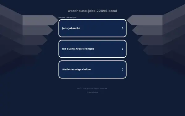 warehouse-jobs-22896.bond