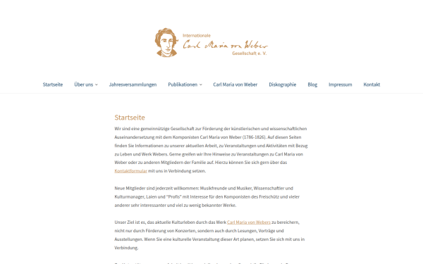 www.webergesellschaft.de