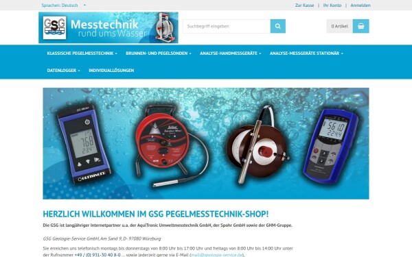 www.pegelmessung.de