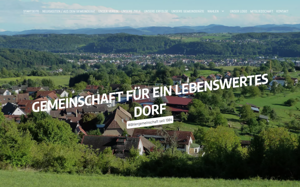gemeinschaft-steinen.de
