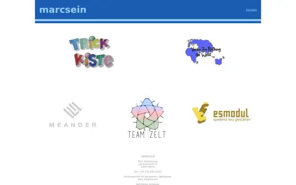 marcsein.de