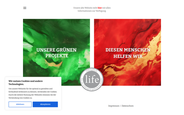 www.stiftunglife.de