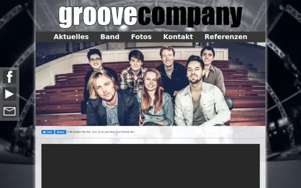 groovecompany-music.de