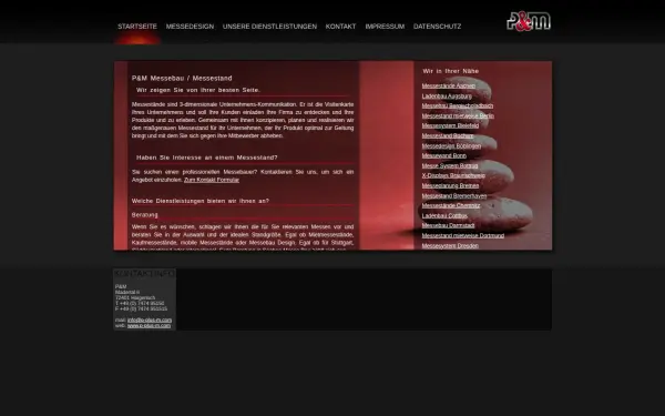 www.messebau-messestand-in.de