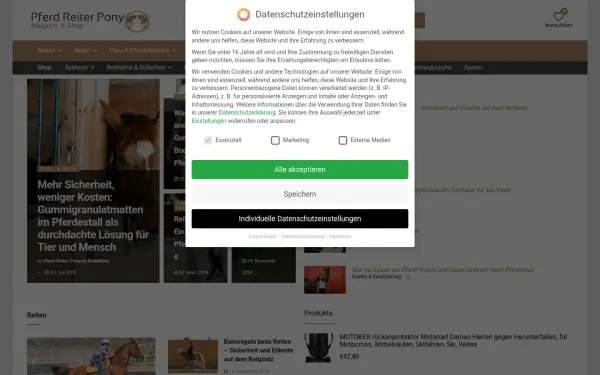 pferd-reiter-pony.de